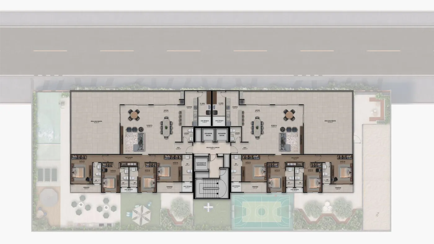 Domum - Pastório Construtora Domum - Pastório Construtora