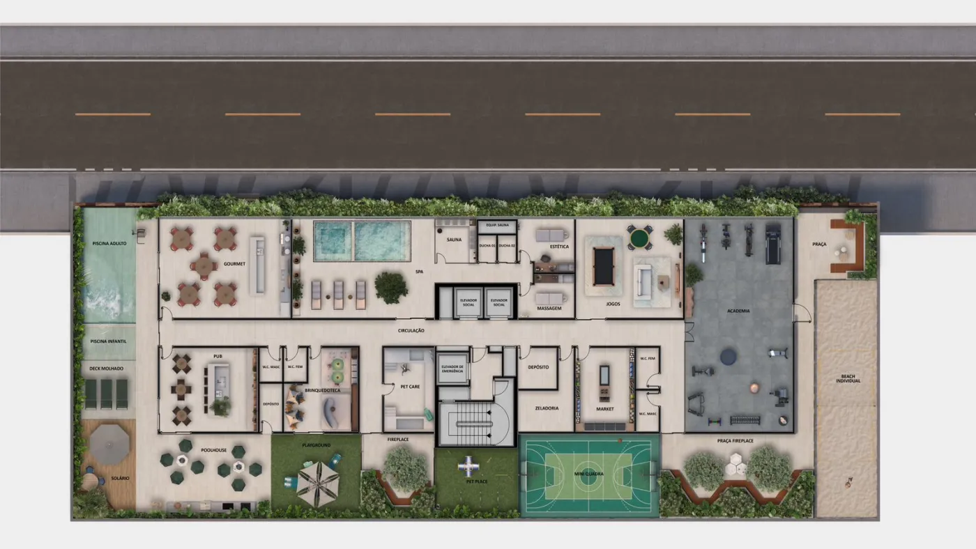 Domum - Pastório Construtora Domum - Pastório Construtora