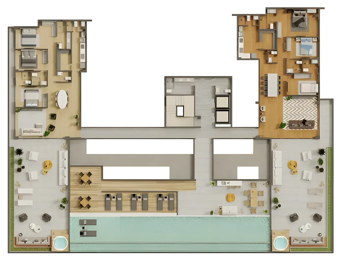 Ocean Drive - Chaves Construtora