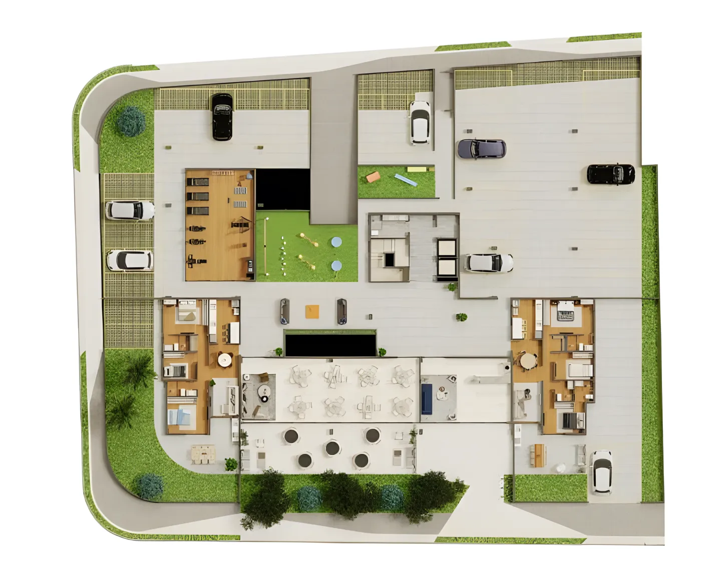 Ocean Drive - Chaves Construtora