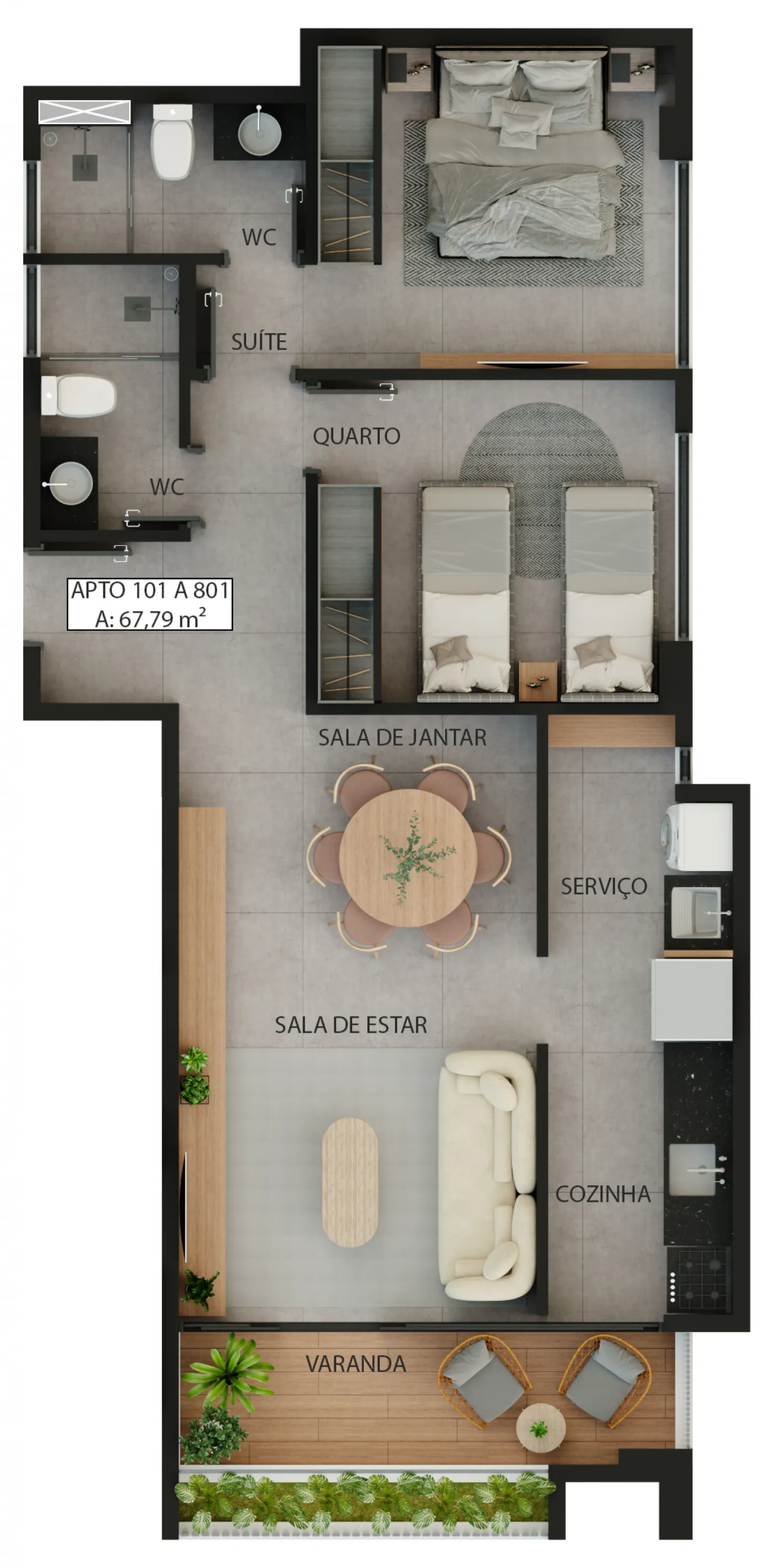 EQ Ocean - EQ Empreendimentos