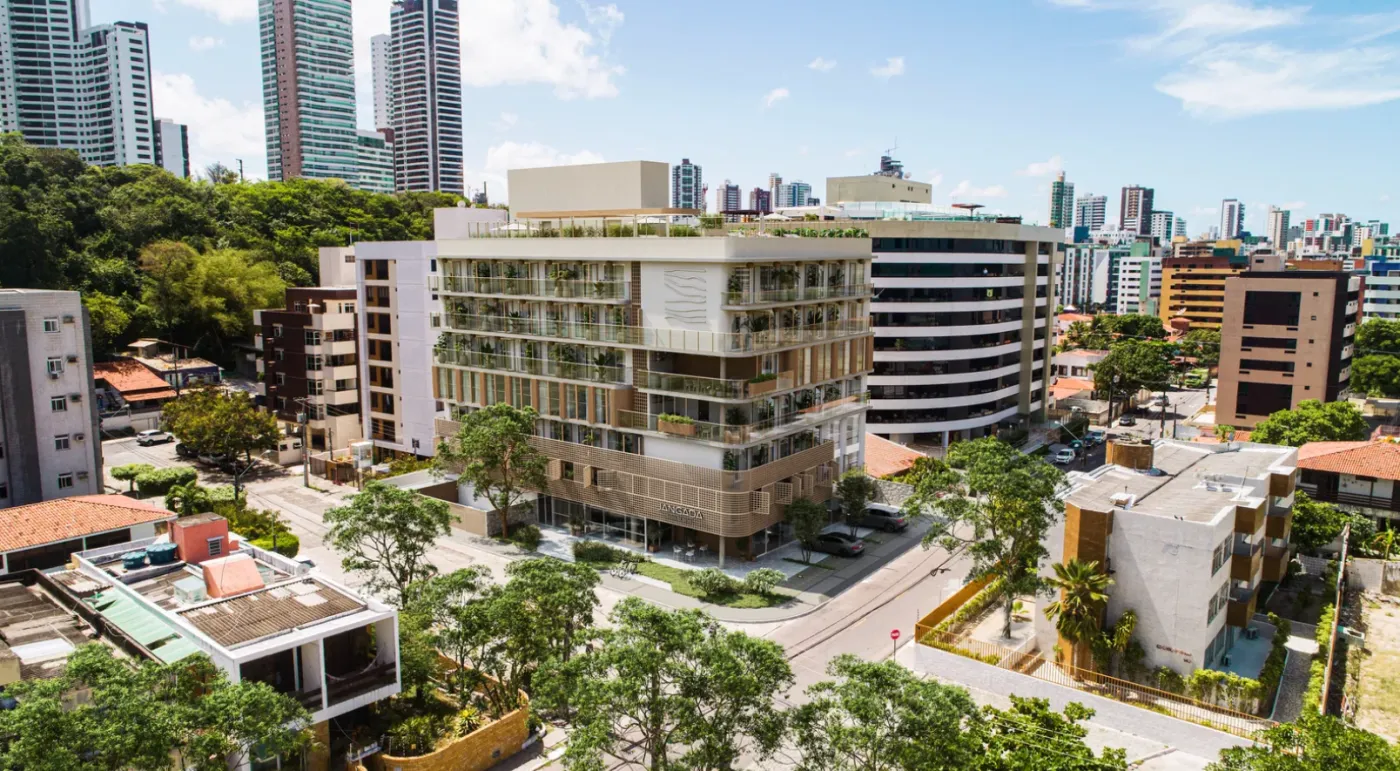 Jangada - Engemax Construtora