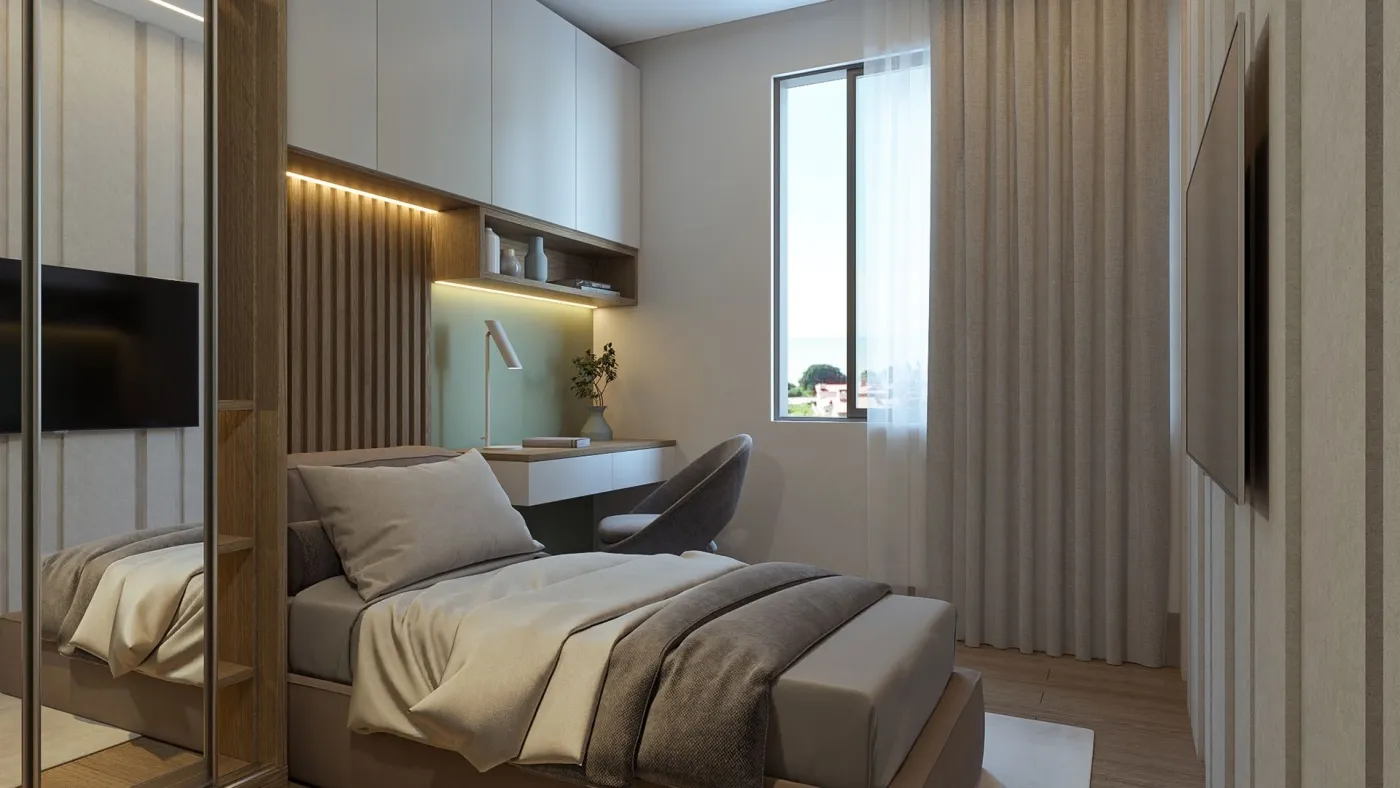 Soft Living - Torreão Villarim