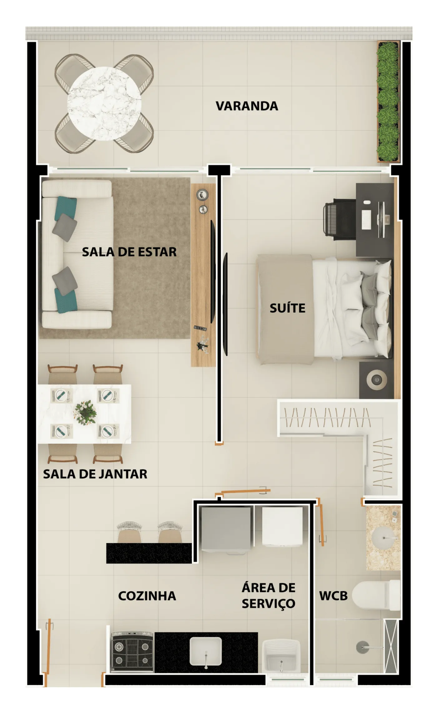 Mindset - Residencial