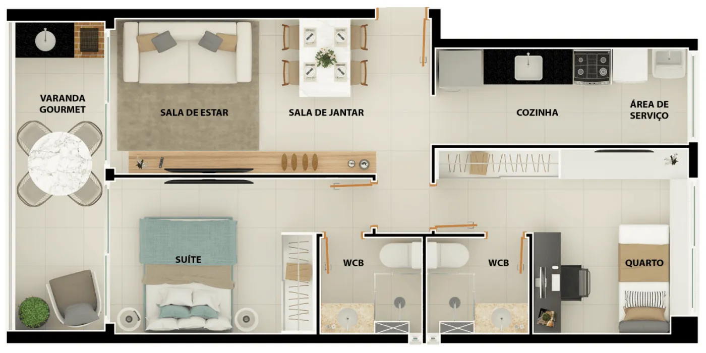 Mindset - Residencial