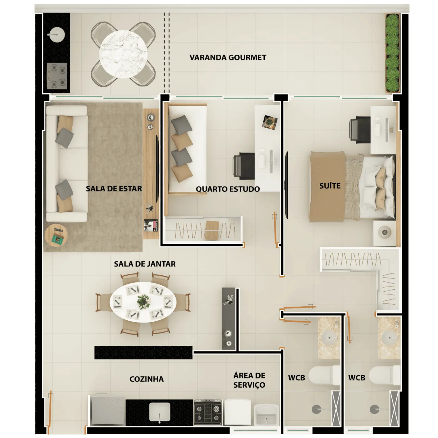 Mindset - Residencial