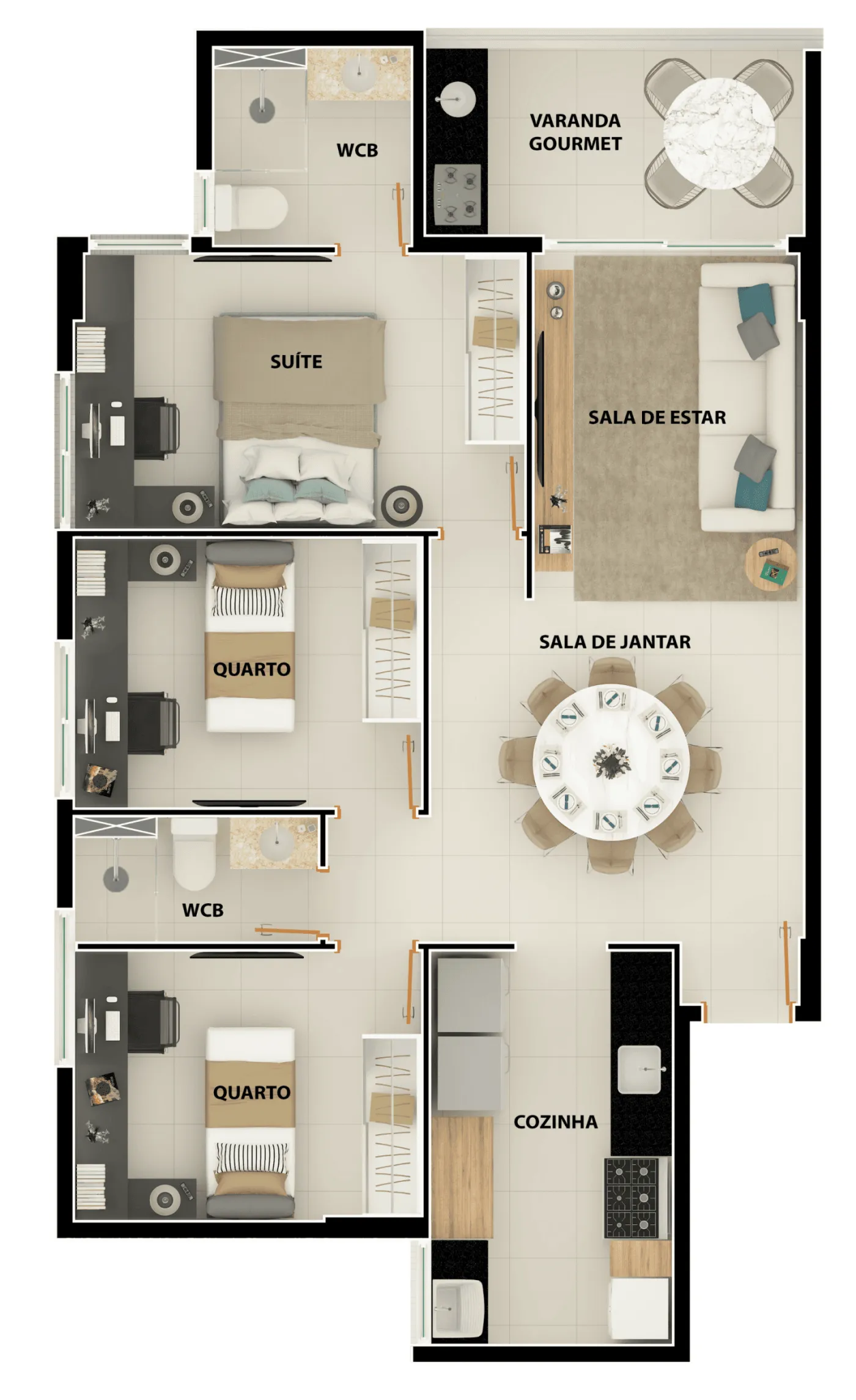 Mindset - Residencial