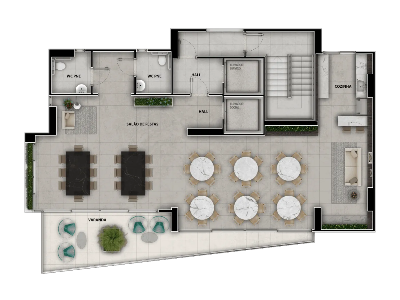 360 House - EQ Empreendimentos
