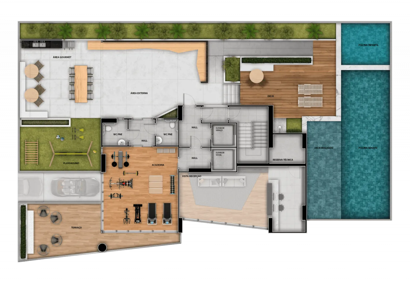 360 House - EQ Empreendimentos