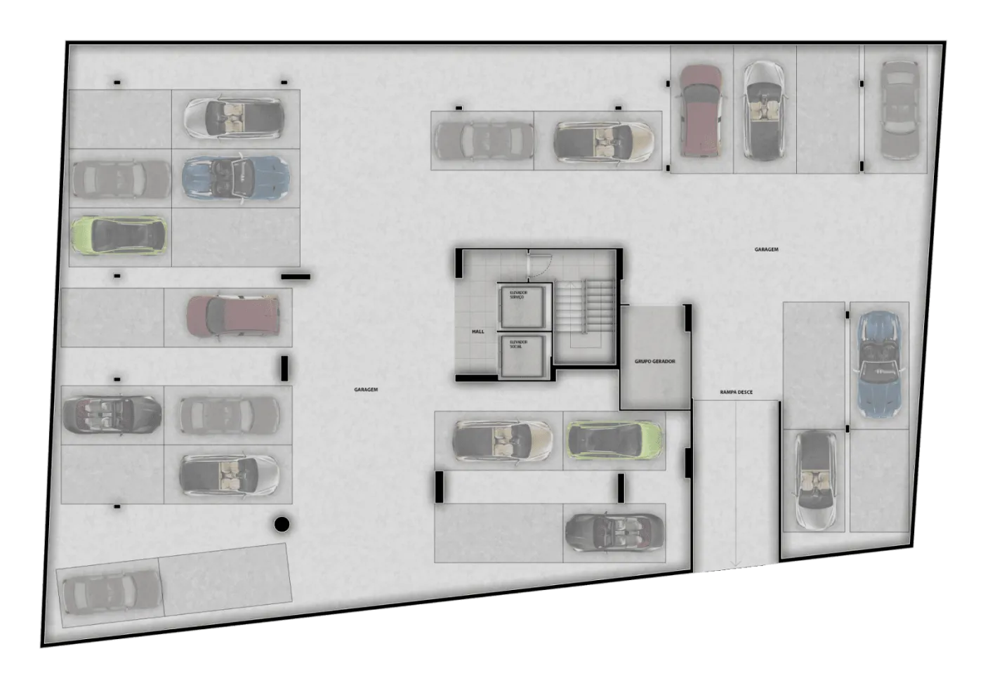 360 House - EQ Empreendimentos