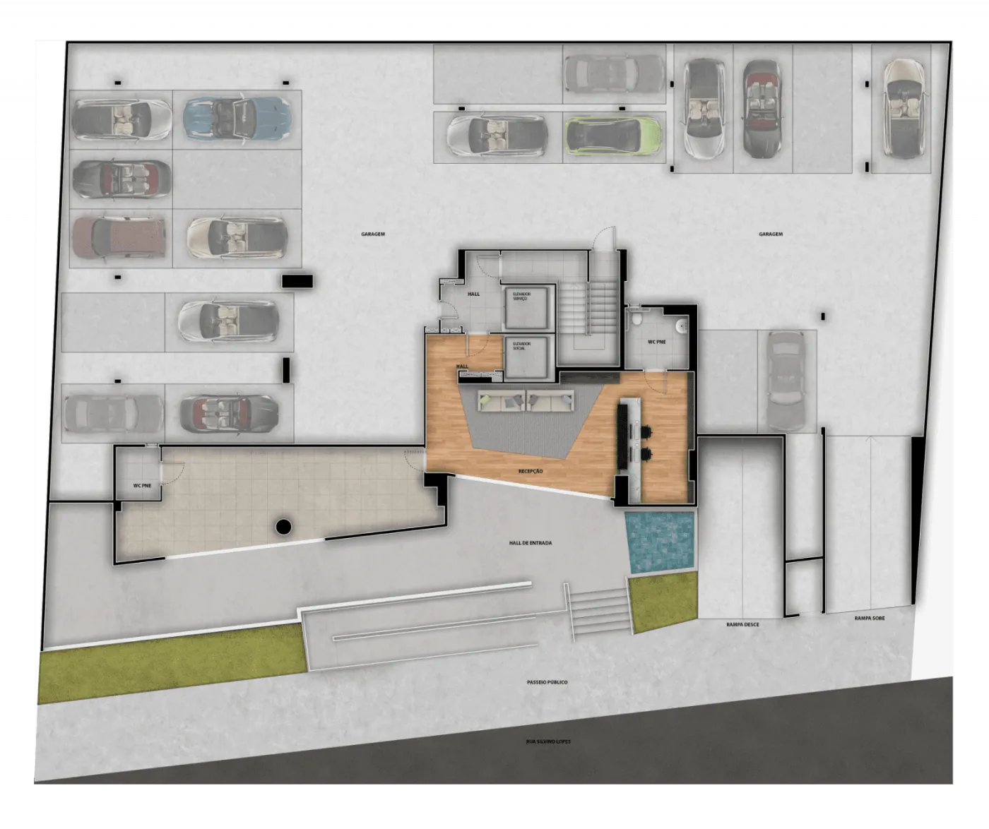 360 House - EQ Empreendimentos