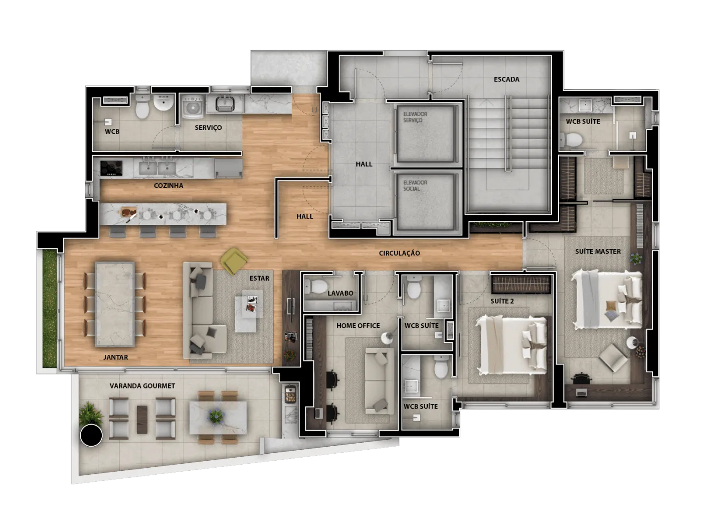 360 House - EQ Empreendimentos