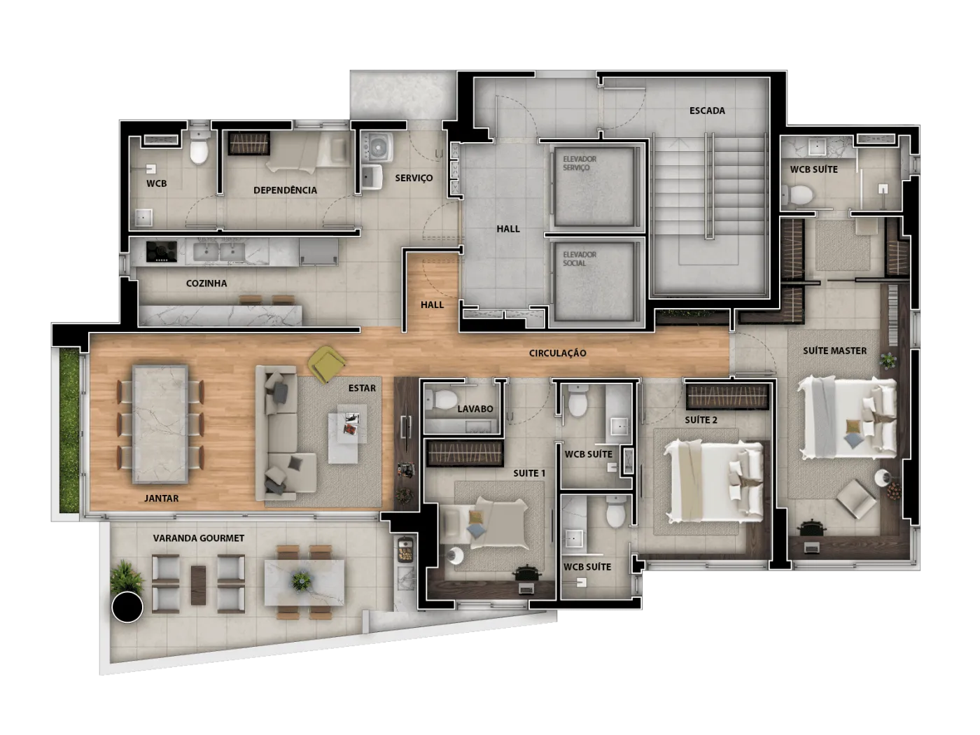 360 House - EQ Empreendimentos