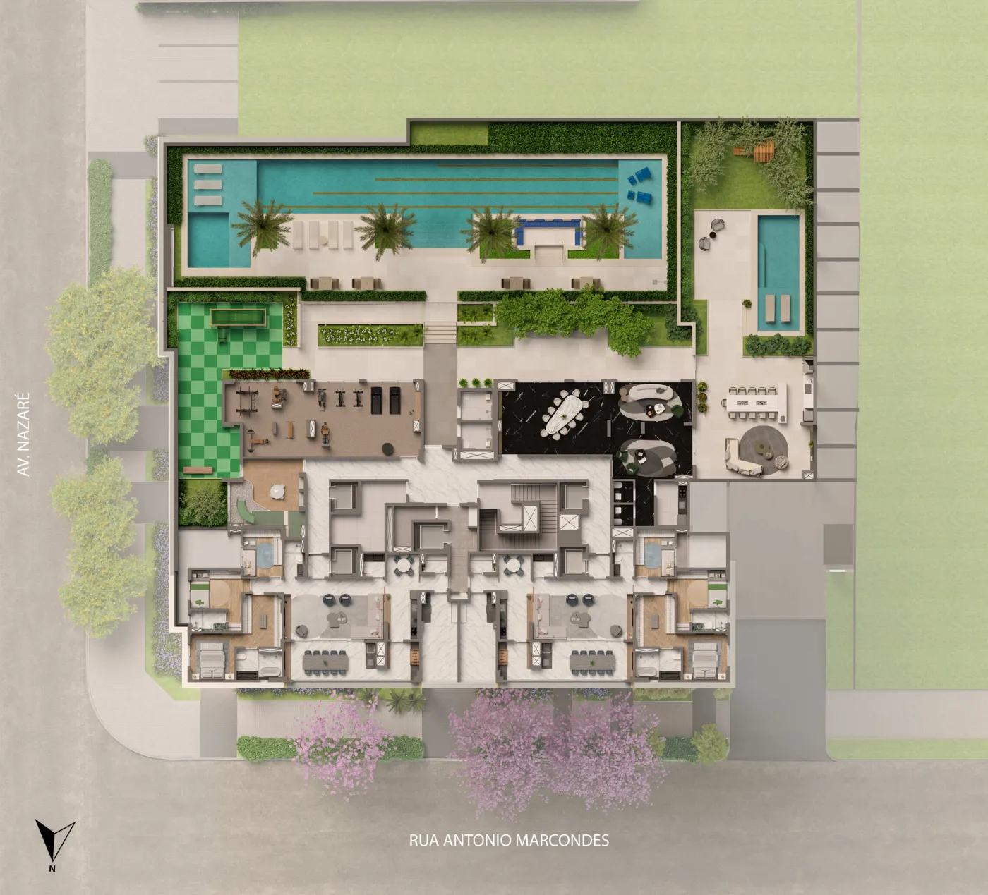 Home Boutique By Living Ipiranga - Residencial