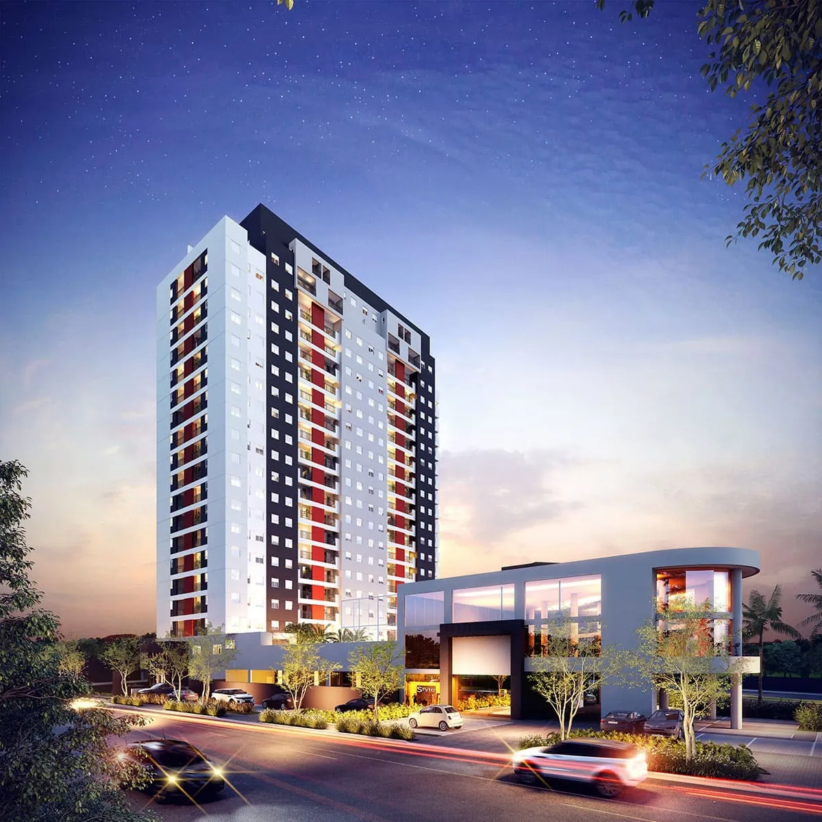Estação 267 - Residencial - RSF Empreendimentos