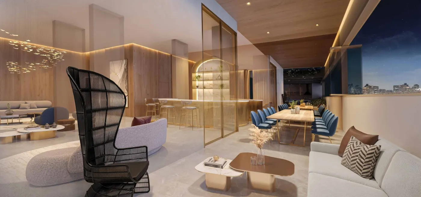 Home Boutique By Living Anália Franco - Residencial