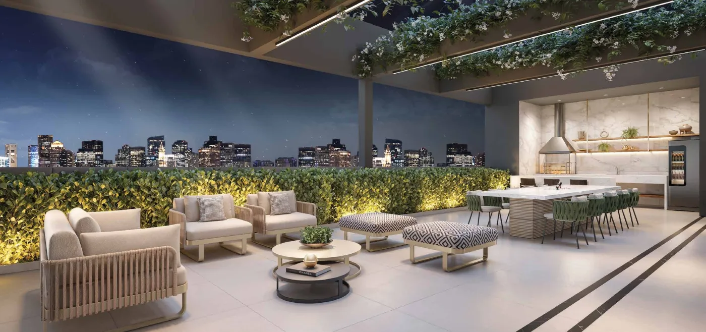 Home Boutique By Living Anália Franco - Residencial