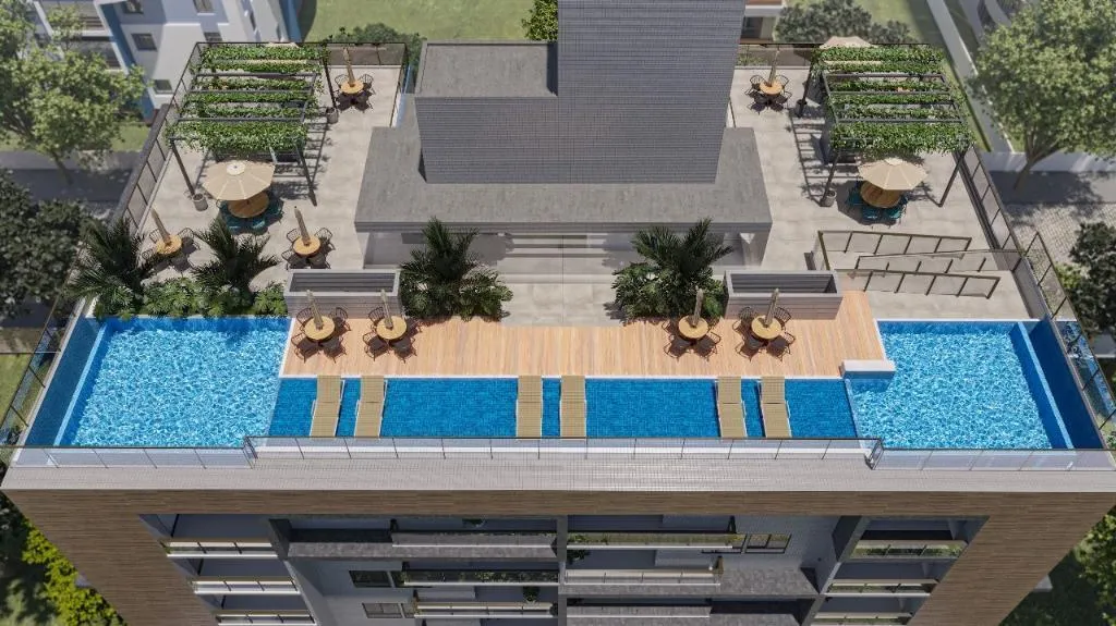 Ocean Flat - Everest Construtora