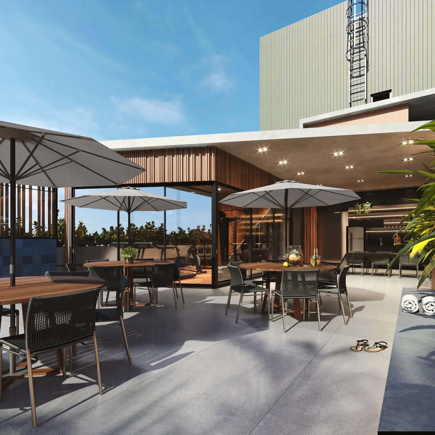 Maui Residence - DBA Construções