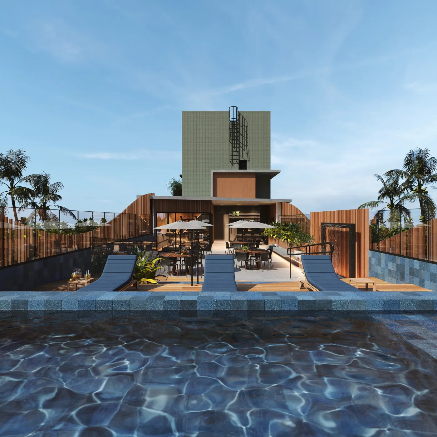 Maui Residence - DBA Construções