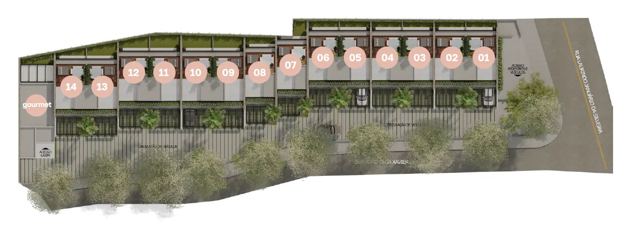 Aura - Schneider Martins Desenvolvimento Imobiliário