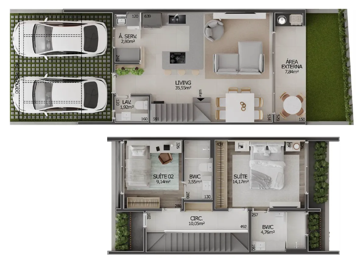 Aura - Schneider Martins Desenvolvimento Imobiliário