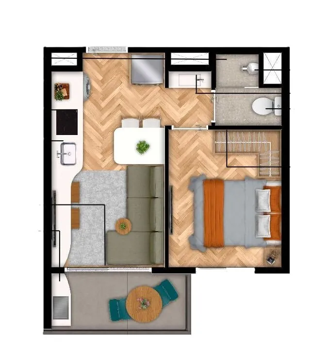 Mirus - Residencial