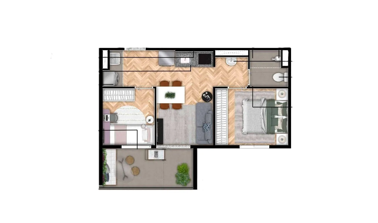 Mirus - Residencial