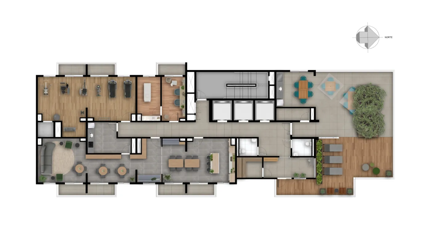 Mirus - Residencial