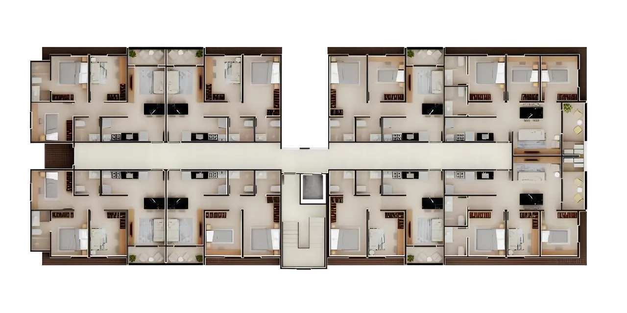 Villaggio D'Santi - Alta Construções