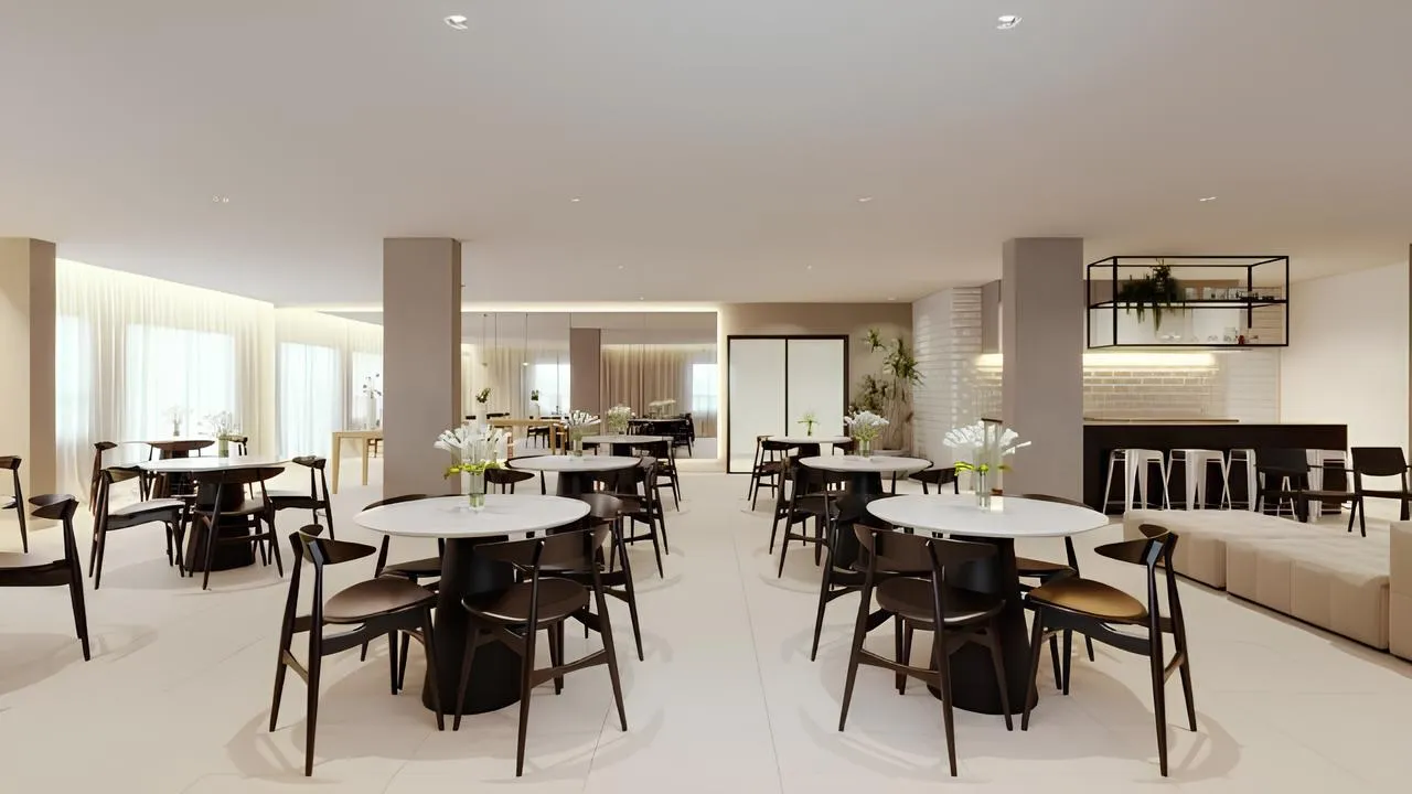 Villaggio D'Santi - Alta Construções