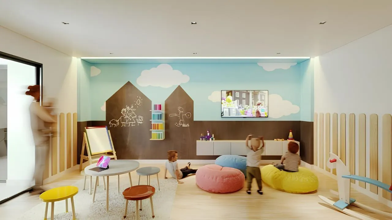 Villaggio D'Santi - Alta Construções