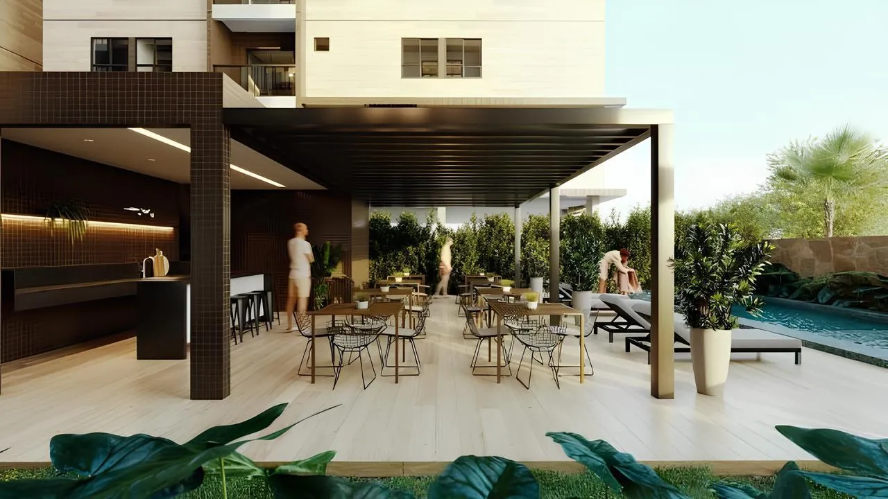 Villaggio D'Santi - Alta Construções