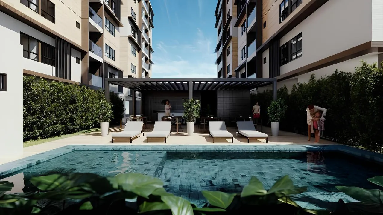 Villaggio D'Santi - Alta Construções