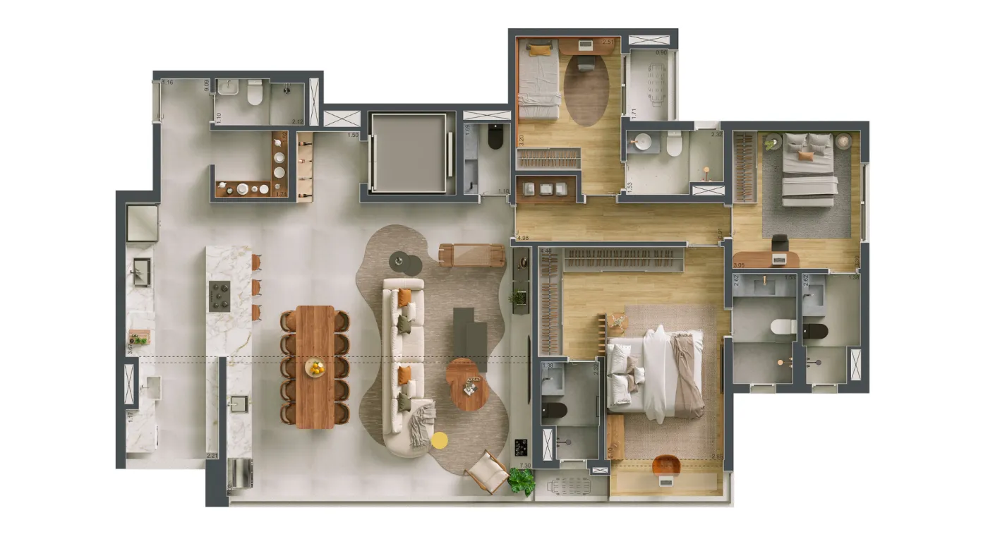 Maison Diogo By Fibra - Residencial