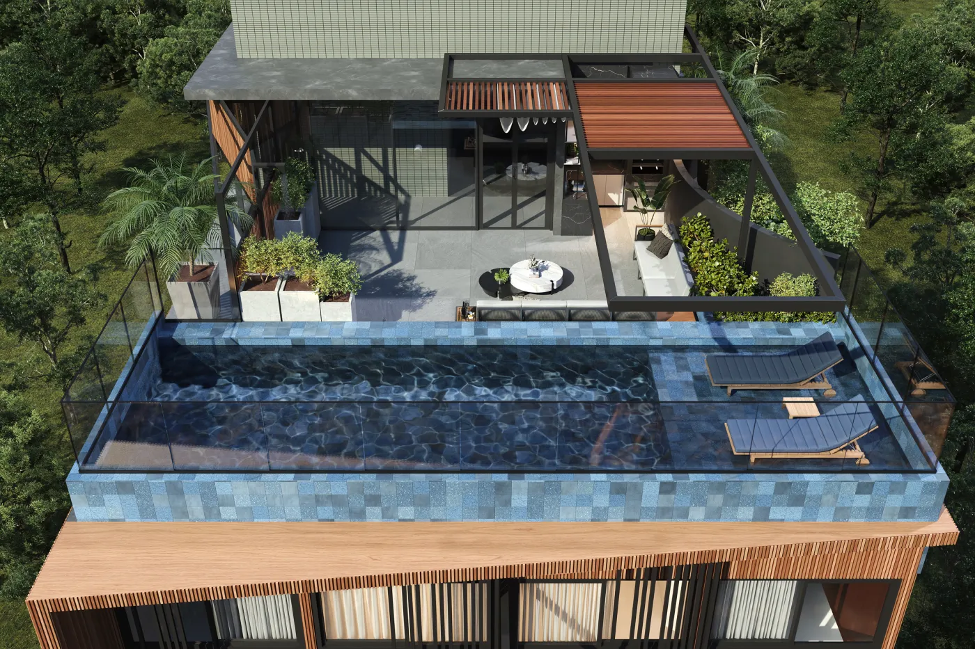 Maui Residence - DBA Construções