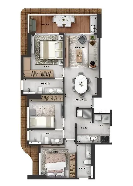 Atmos Club - Techne Construtora