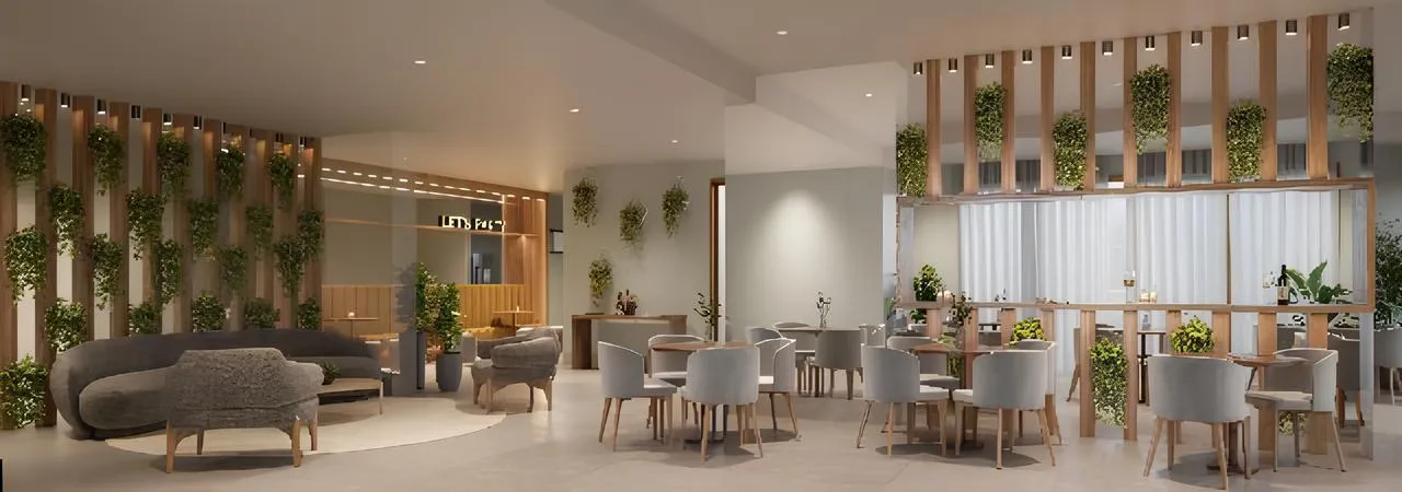 Atmos Club - Techne Construtora