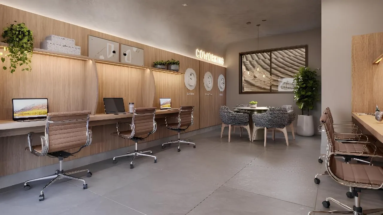 Atmos Club - Techne Construtora