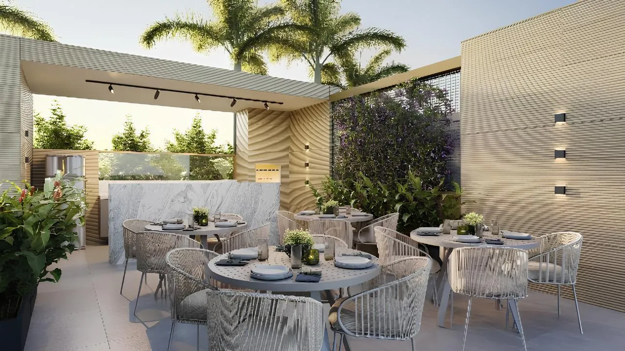 Atmos Club - Techne Construtora