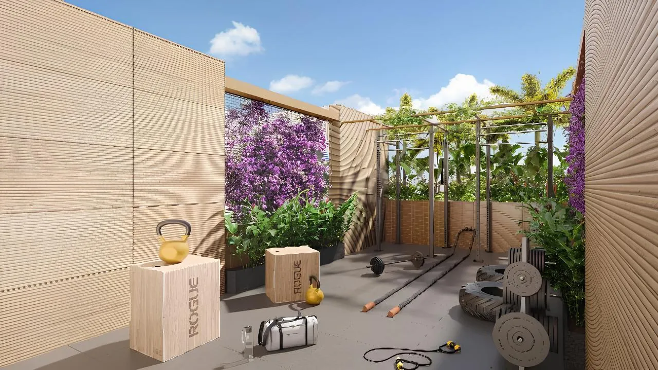 Atmos Club - Techne Construtora
