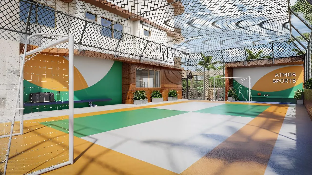 Atmos Club - Techne Construtora