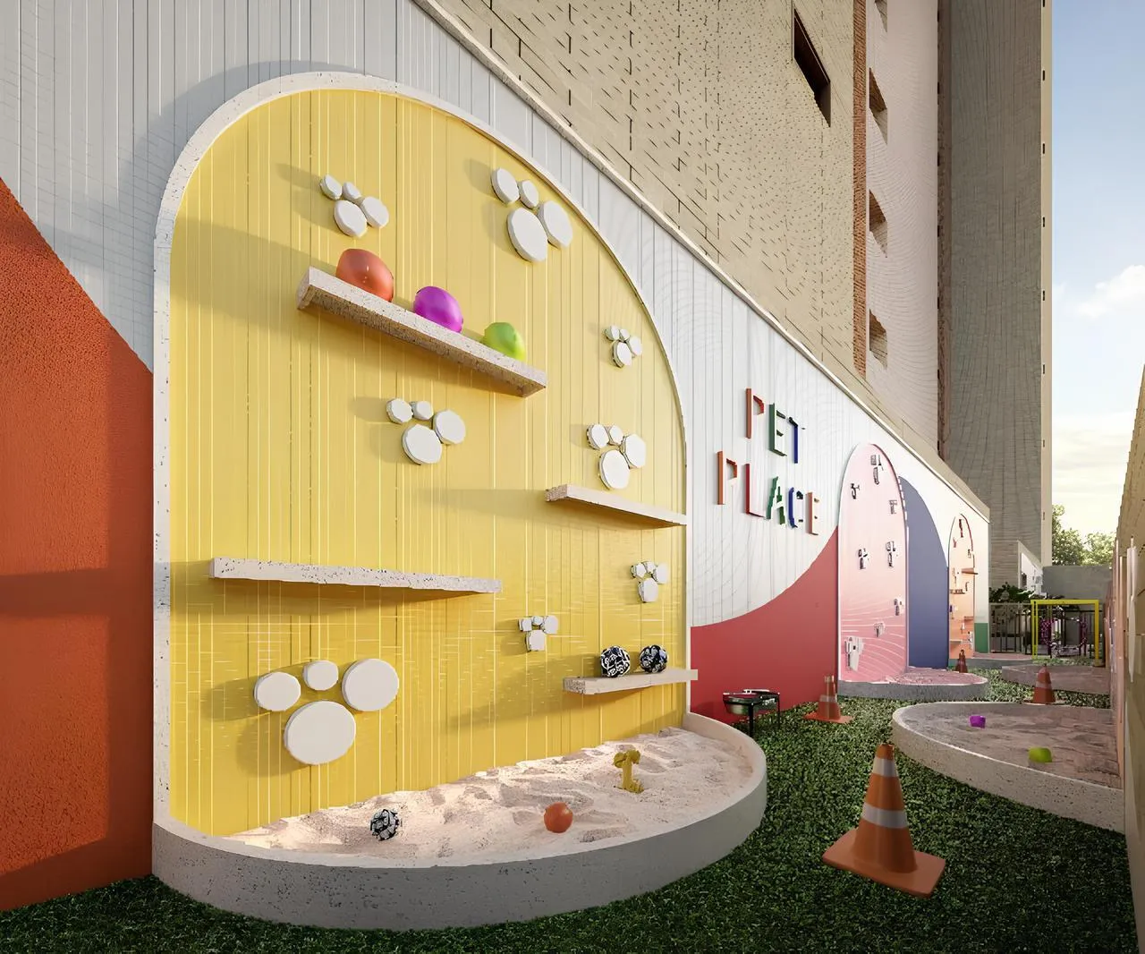 Atmos Club - Techne Construtora
