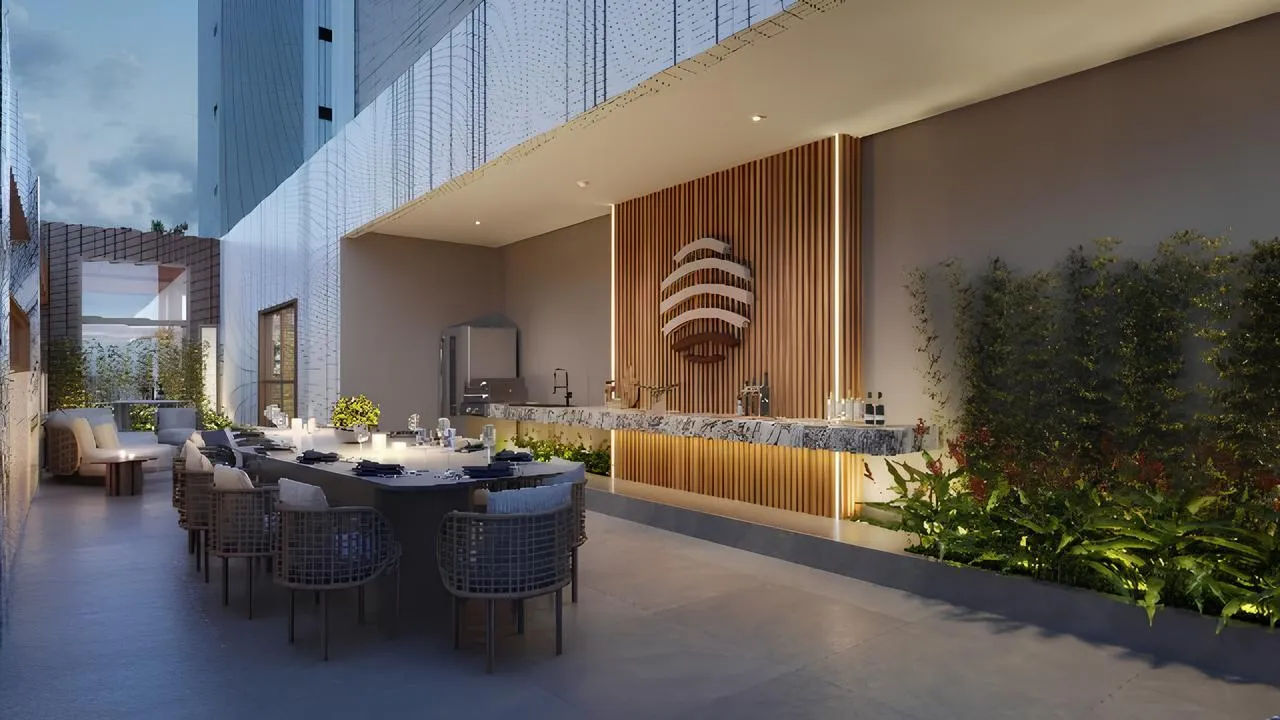 Atmos Club - Techne Construtora