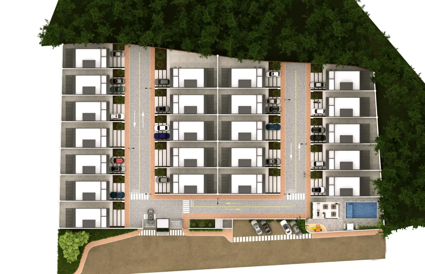 Vila Vittorino - Elemento Incorporadora