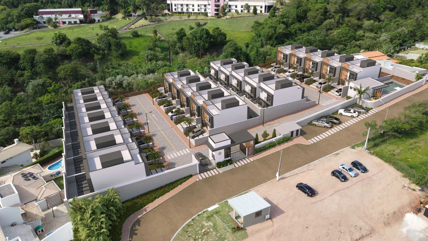 Vila Vittorino - Elemento Incorporadora
