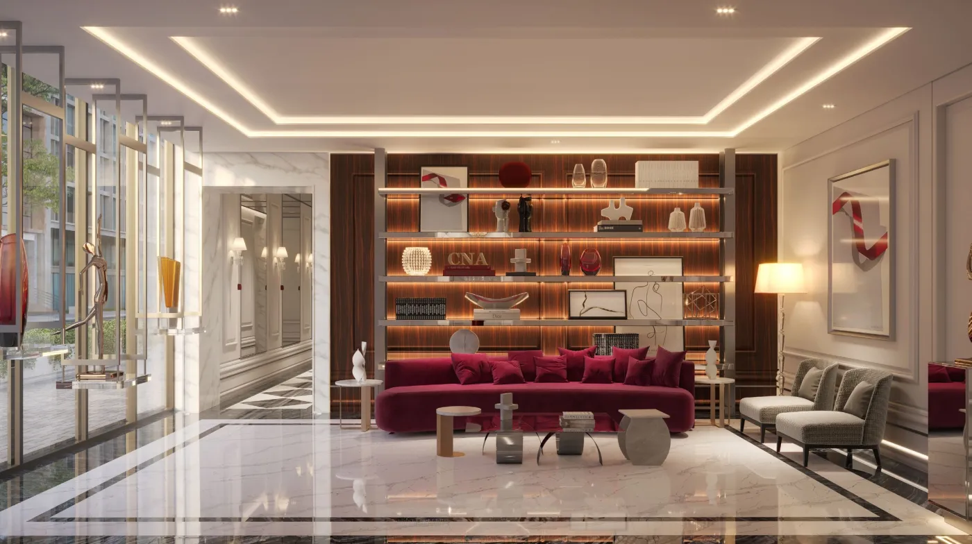 CNA Latitude Residences - CNA Construtora