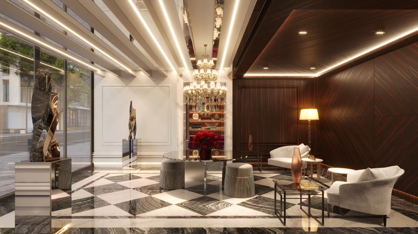 CNA Latitude Residences - CNA Construtora