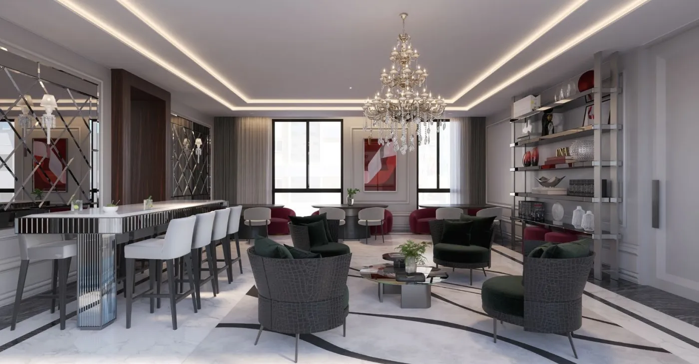 CNA Latitude Residences - CNA Construtora
