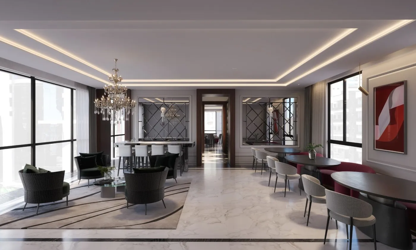 CNA Latitude Residences - CNA Construtora